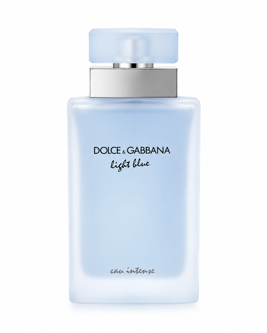 DOLCE&GABBANA LIGHT BLUE EAU INTENSE EDP