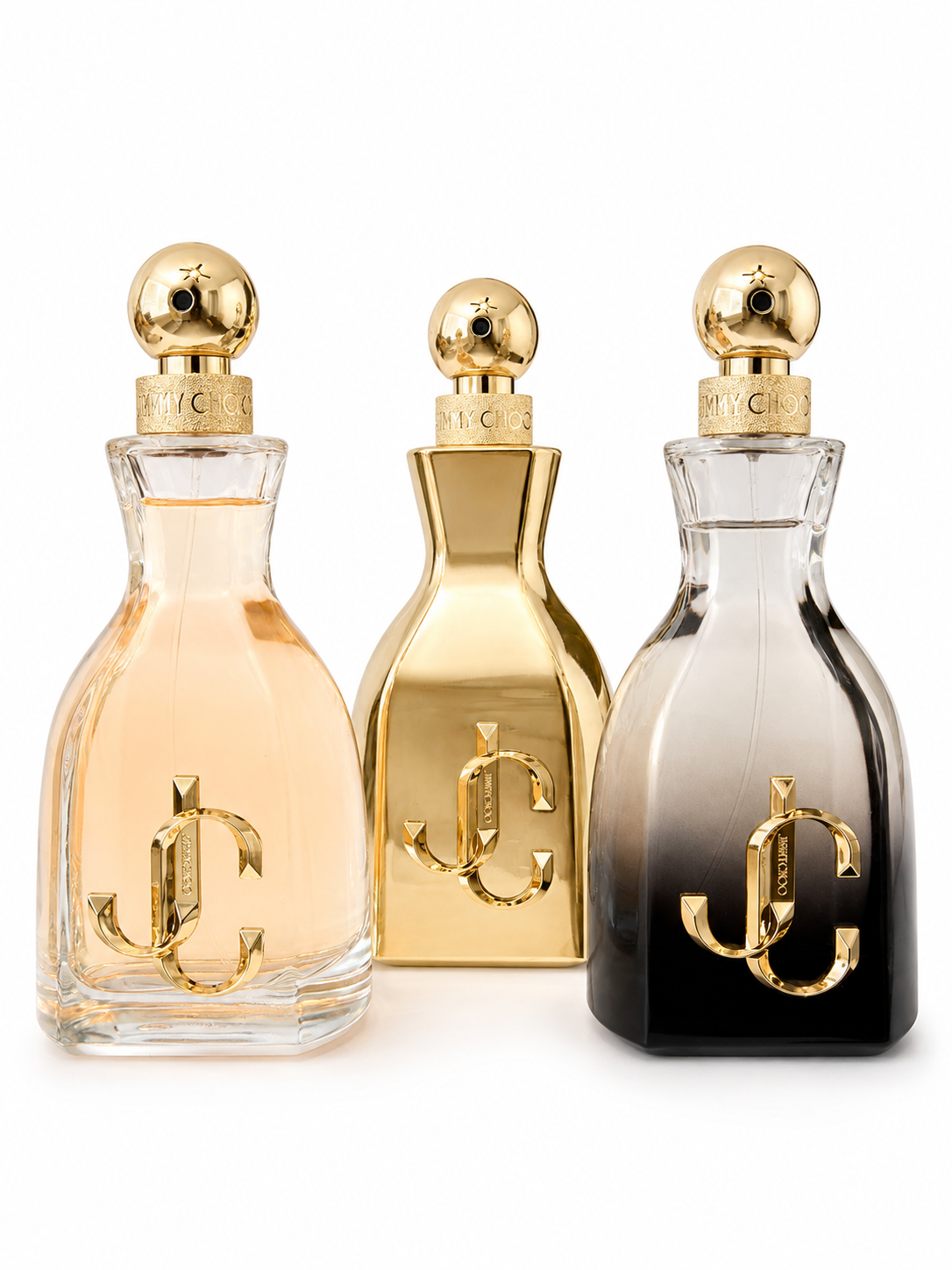 Jimmy Choo Trio (Sample)