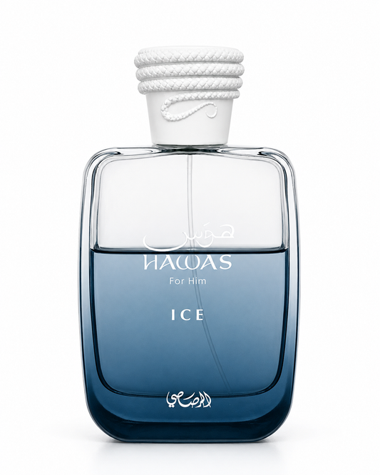RASASI HAWAS ICE