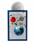 Lattafa Pride Art of Universe EDP (Sample)